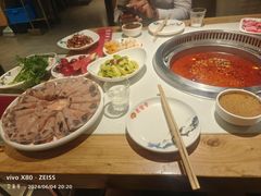 -蜀留香火锅(西南角店)