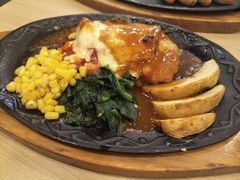 -萨莉亚意式餐厅(特力时尚汇店)