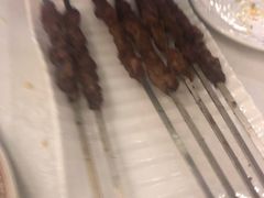 羊肉串-巴依老爷·新疆美食(上城区天城路店)