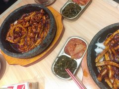 -小木屋拌饭(西安华阳城店)