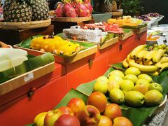 -解放碑威斯汀酒店-知味国际美食餐厅