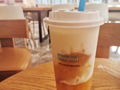 -Blueglass酸奶(财富购物中心店)