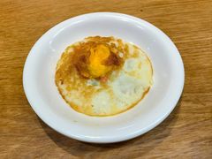 煎蛋-庆蓉云·庆云面(双林店)