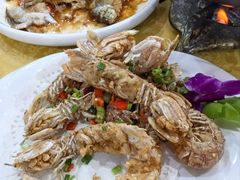 -青竹园海鲜餐厅(海天路店)