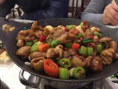 -鑫巴蜀小镇 · 水煮鱼专研店(玉桥店)