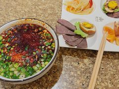 -磨沟沿老字号牛肉面·清真(金港城店)