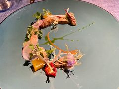 泰式新西兰青口贝-弦月窗LUNETTE BY AMANDA(复兴路店)