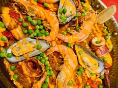 -ZAFFERANO西班牙海鲜饭(上海首店)
