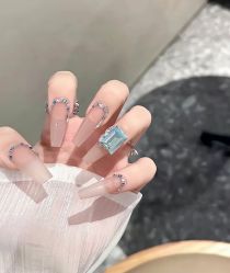 点击看大图 -M·X Nail日式美甲美睫
