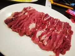 鲜羊肉磨档-将台涮肉(酒仙桥店)