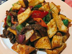 -西域阿里马新疆菜·清真(桂花路店)