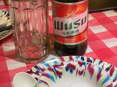 -西域阿里马新疆菜·清真(桂花路店)