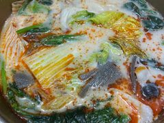 -阿上阿上麻辣香锅&麻辣烫(朝阳蓝色港湾店)