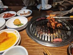 -·缸桶屋·韩式牛肋条自助烤肉(西湖D11店)