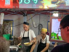 -清真老马家国华牛奶鸡蛋醪糟(正宁路店)