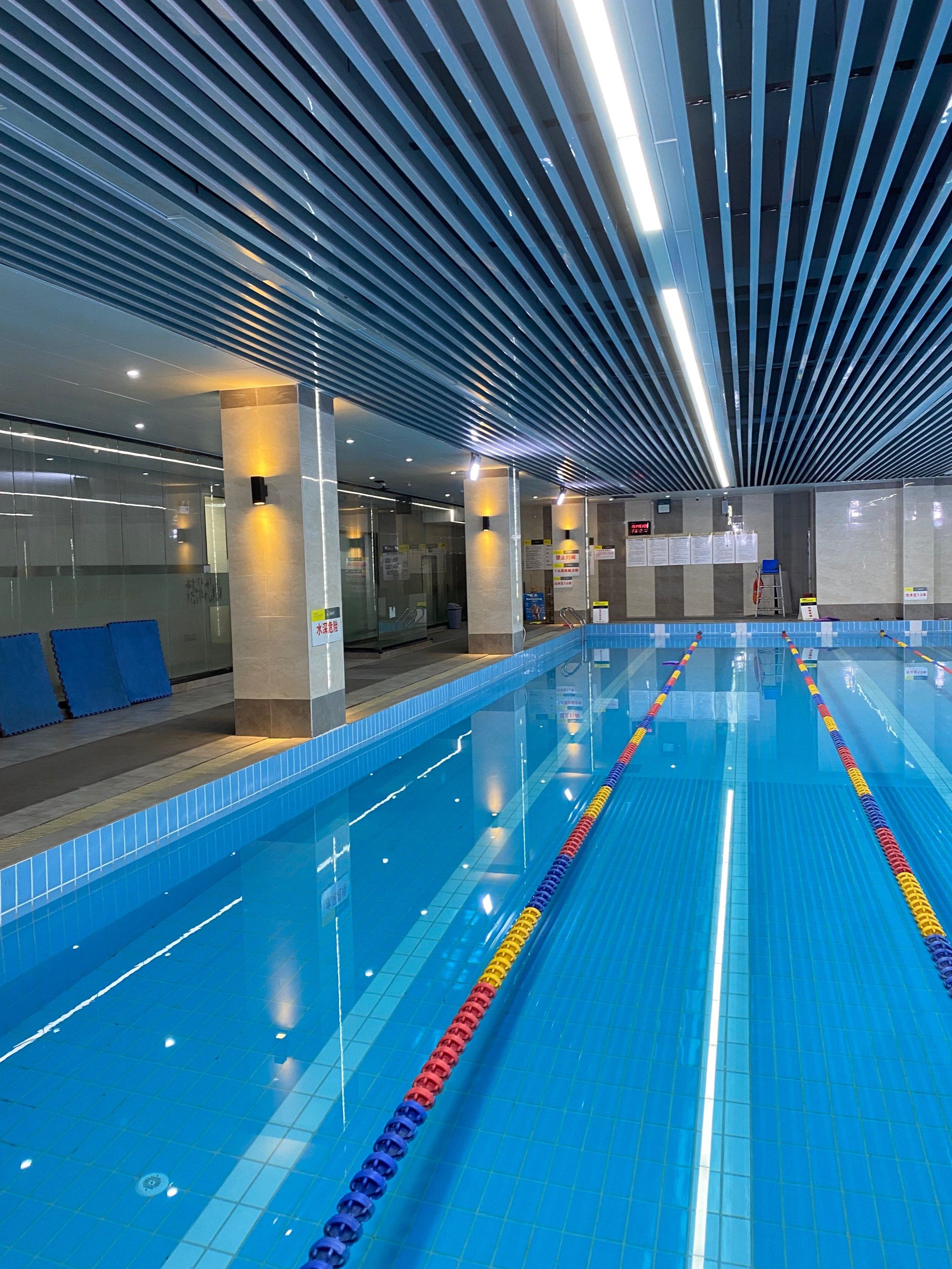 蜀山区游泳馆🏊🏻‍♀️
