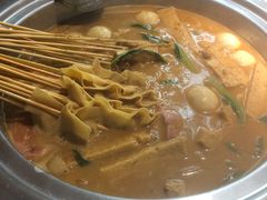 -杨翔豆皮涮牛肚(万和城店)