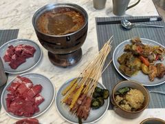 -菲住布渴酒店自助餐厅(阿里巴巴西溪园区店)