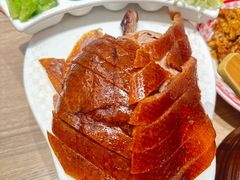 -满园烤鸭·春饼(太原街万达店)