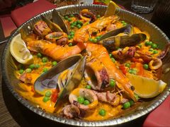 -ZAFFERANO西班牙海鲜饭(上海首店)