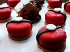 -广州塔璇玑地中海自助旋转餐厅