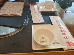 -重庆烧鸡公火锅(簋街店)