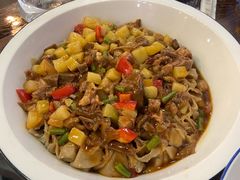 筱面馍馍-乔家满族八大碗(流水沟店)