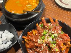 大酱汤-一乐韩国炸鸡(梅江店)