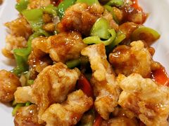 熘肉段-东北老菜馆