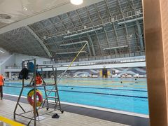 -二十一世纪饭店-游泳馆