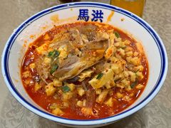 -马洪小炒泡馍馆(钟楼回民街店)