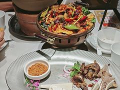 -清真·卡德尔大叔新疆主题餐厅(龙汇路店)