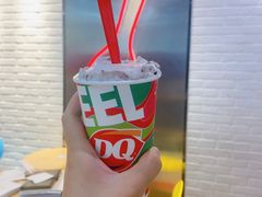 奇脆巧克力冰淇淋-DQ·蛋糕·冰淇淋(万象城店)
