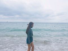 -海云台海滩