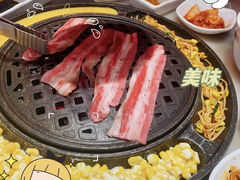 -韩宫宴烤肉·料理(如皋万达店)