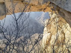 -北京密云天门山风景区