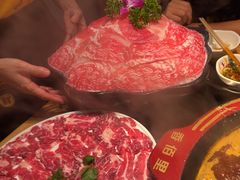 -香佰里鲜货火锅(佳乐金街店)