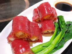 鲜虾红米肠-龙凤点心·饼家(松岗店)