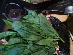 菠菜-湊湊火锅·茶憩(杭州湖滨银泰in77店)
