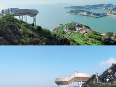 -温岭石塘海边