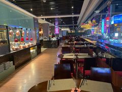 大堂-上海丽笙精选海仑宾馆·莫赛克餐厅