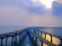 -星海湾跨海大桥