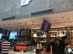 门面-Peet's 皮爷咖啡(陆家嘴中心店)