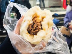 香菇肉包-清泉阁包子饺子·刀削面(五一店)