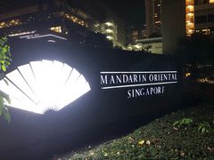 -新加坡文华东方酒店