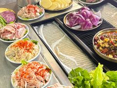 -石屏老字号4号包浆豆腐美食城(泼水广场店)