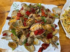 -小俩口烧烤东北菜(双井店)