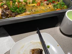 青花椒烤鱼-半天妖烤鱼(即墨宝龙广场店)