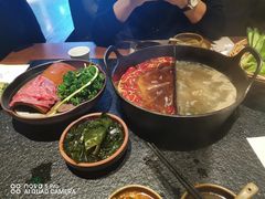 九秒牛肉-盡膳口福跷脚牛肉火锅(北美新天地店)