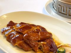 玫瑰豉油鸡-宝丽轩中餐厅BAOLIXUAN
